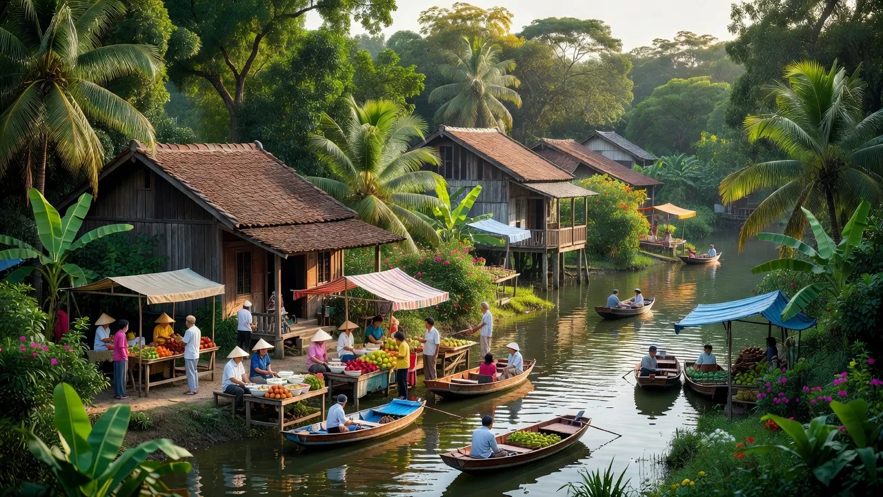 Phường Thới An Đông, Quận Bình Thuỷ, Thành phố Cần Thơ