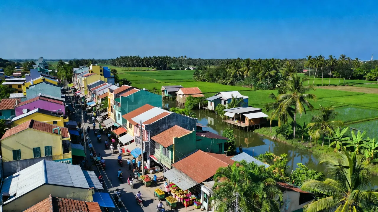 Phường Lê Bình, Quận Cái Răng, Thành phố Cần Thơ