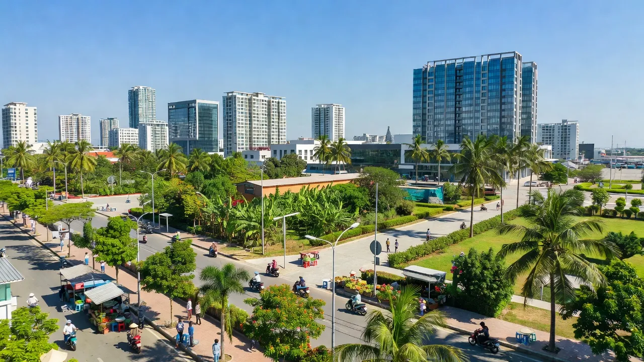 Phường Tân Phú, Quận Cái Răng, Thành phố Cần Thơ
