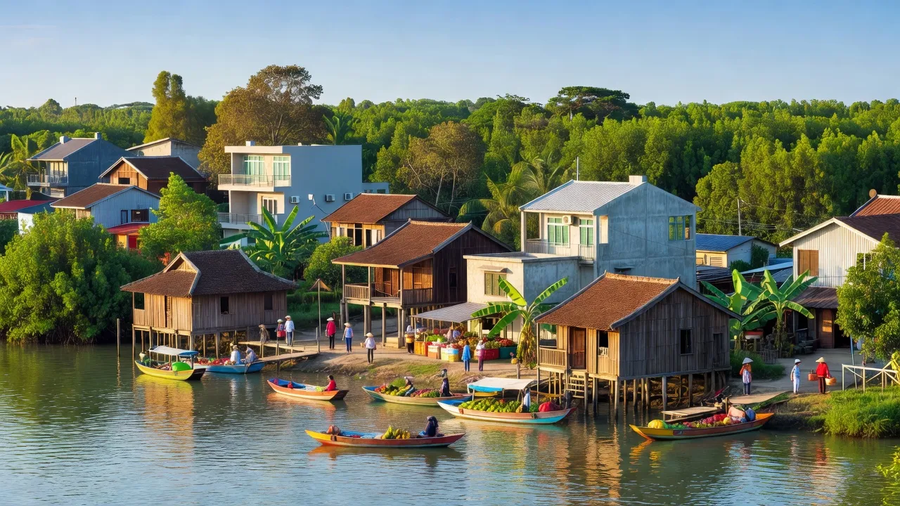 Phường Thường Thạnh, Quận Cái Răng, Thành phố Cần Thơ