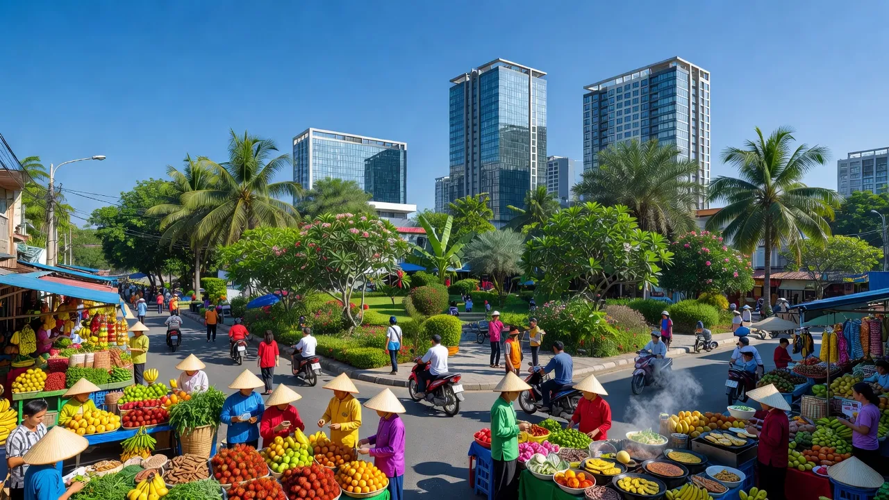 Ninh Kiều - hình ảnh minh họa 1