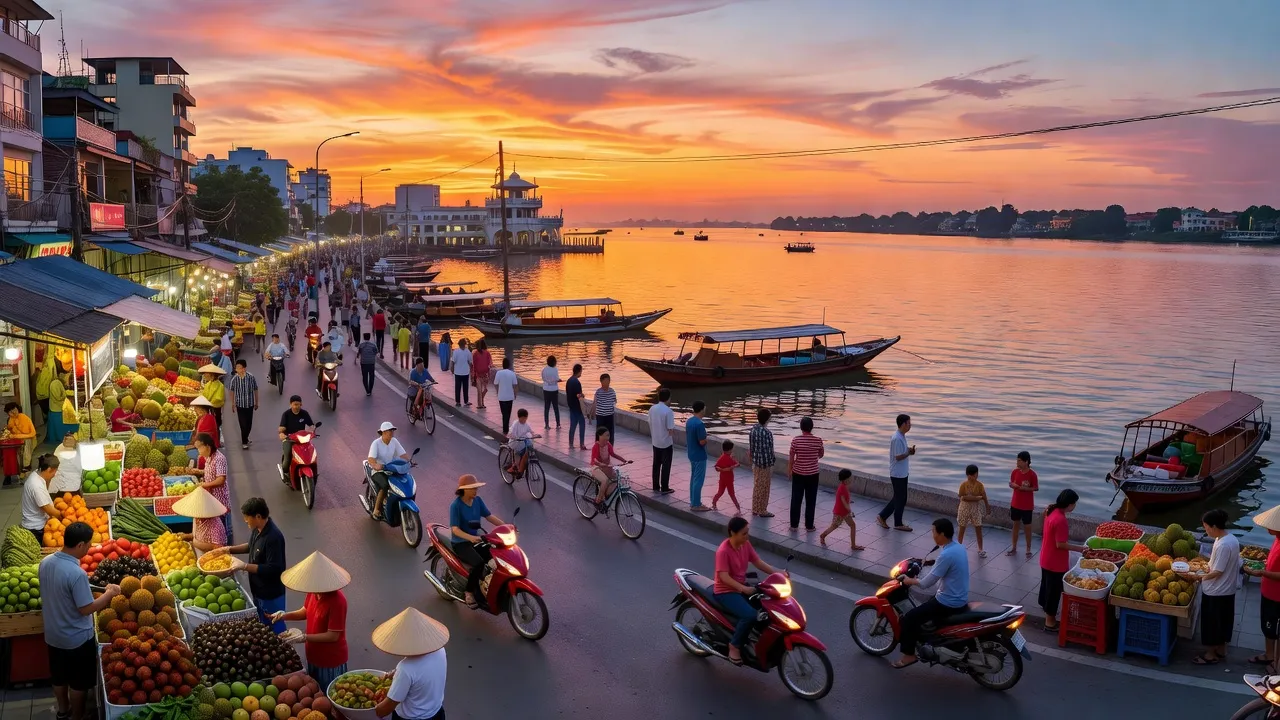 Quận Ninh Kiều, Thành phố Cần Thơ - Giới thiệu quận huyện