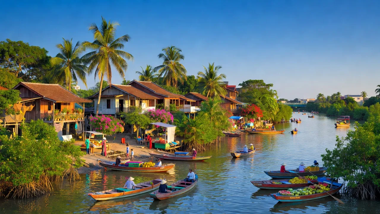 Phường An Bình, Quận Ninh Kiều, Thành phố Cần Thơ