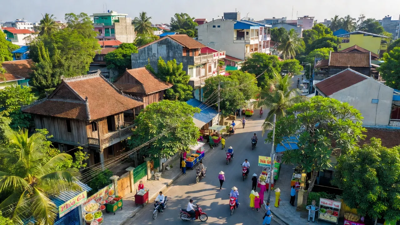 Phường An Hòa, Quận Ninh Kiều, Thành phố Cần Thơ