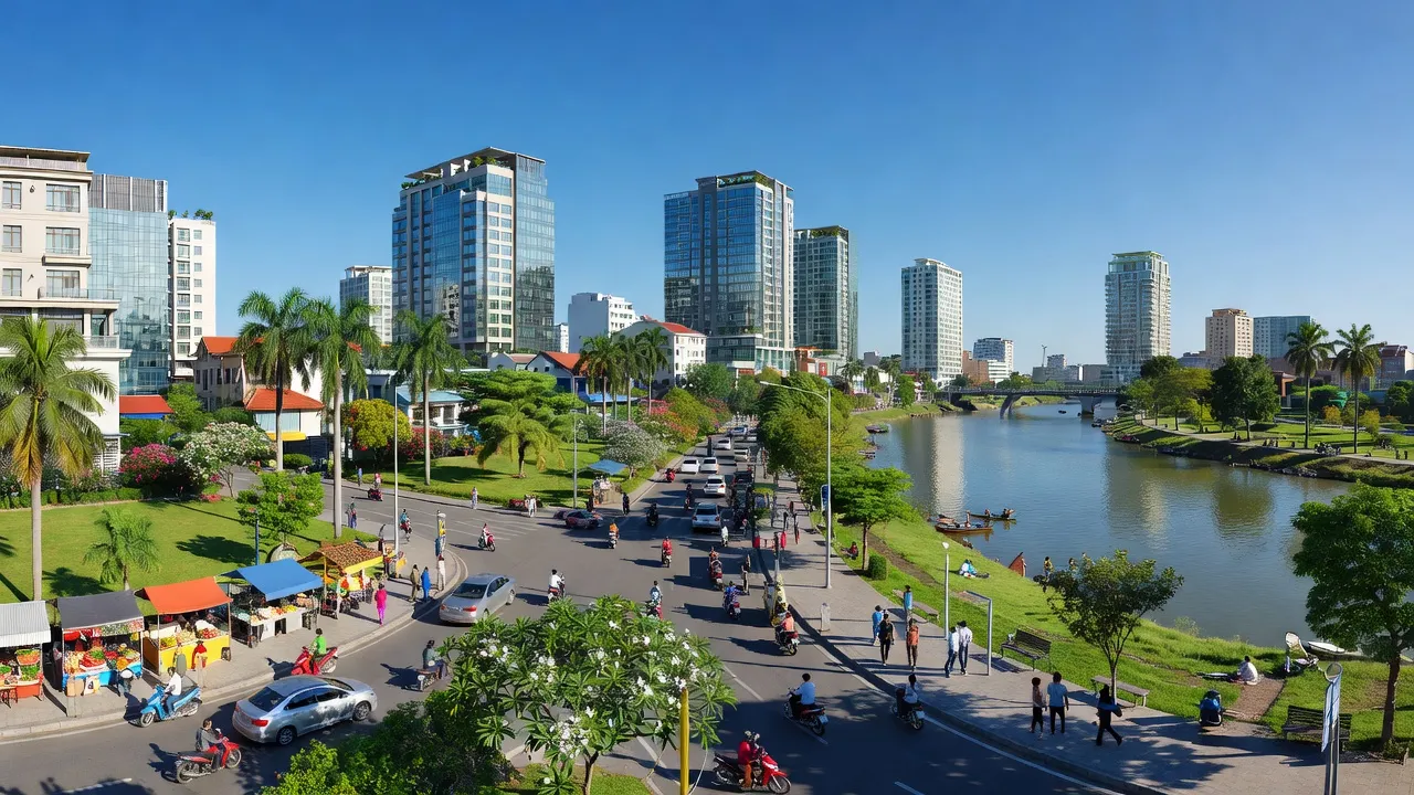 Phường An Khánh, Quận Ninh Kiều, Thành phố Cần Thơ