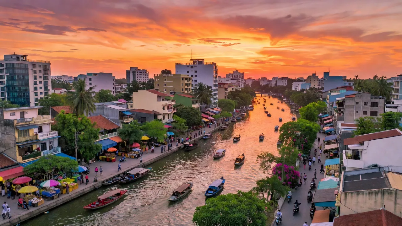 Phường Cái Khế, Quận Ninh Kiều, Thành phố Cần Thơ