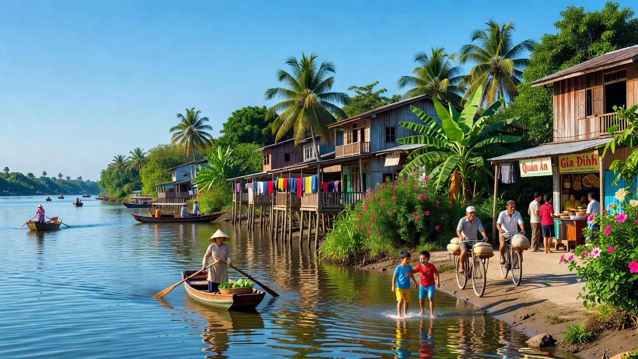 Cái Khế - hình ảnh minh họa 1