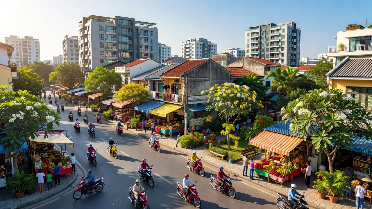 Phường Hưng Lợi, Quận Ninh Kiều, Thành phố Cần Thơ