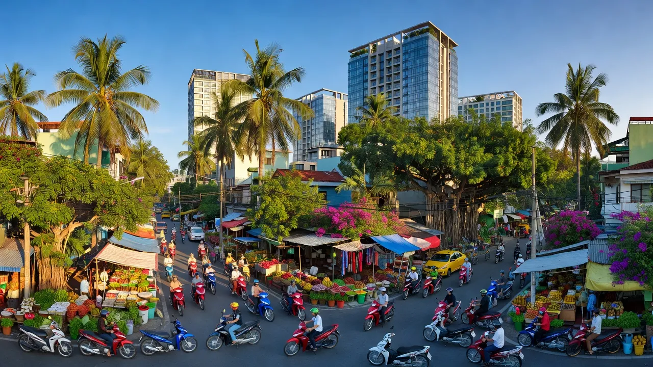 Phường Tân An, Quận Ninh Kiều, Thành phố Cần Thơ