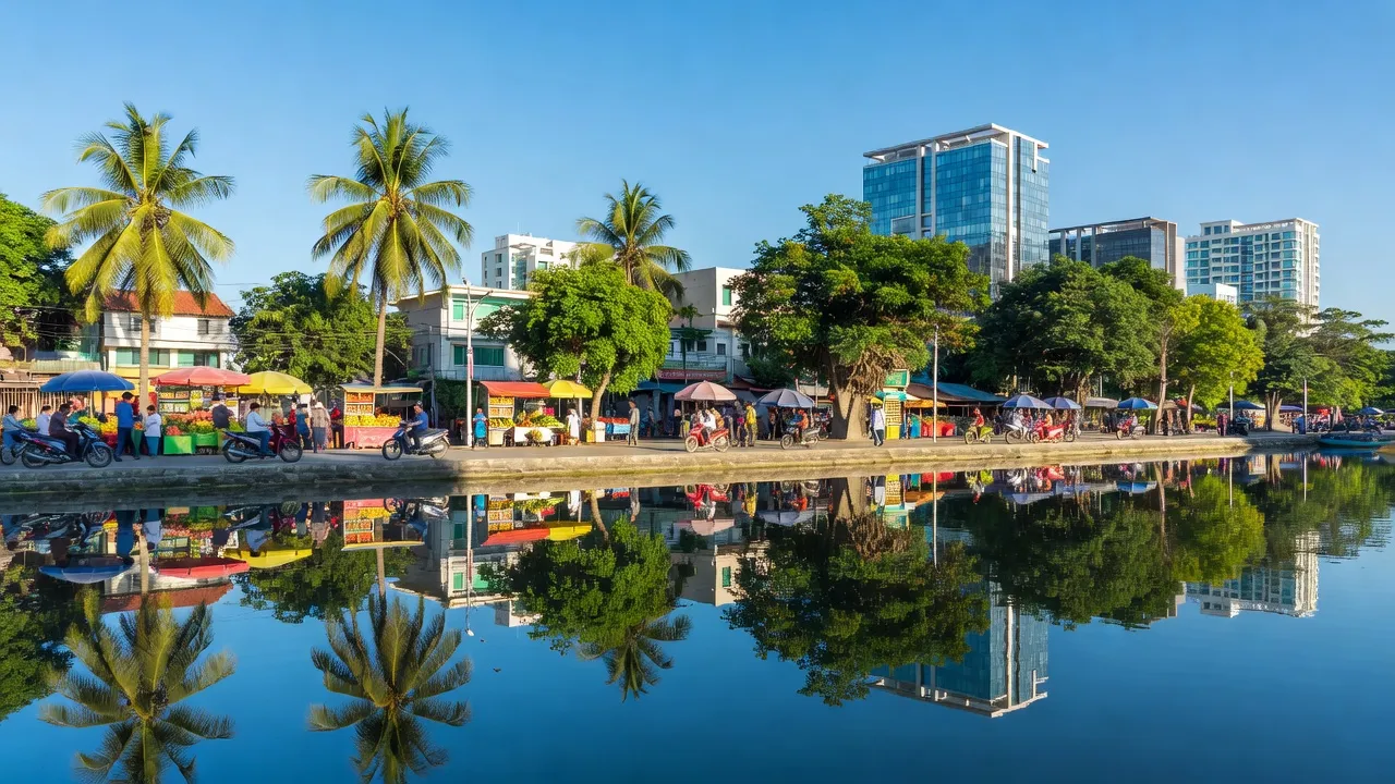 Phường Xuân Khánh, Quận Ninh Kiều, Thành phố Cần Thơ