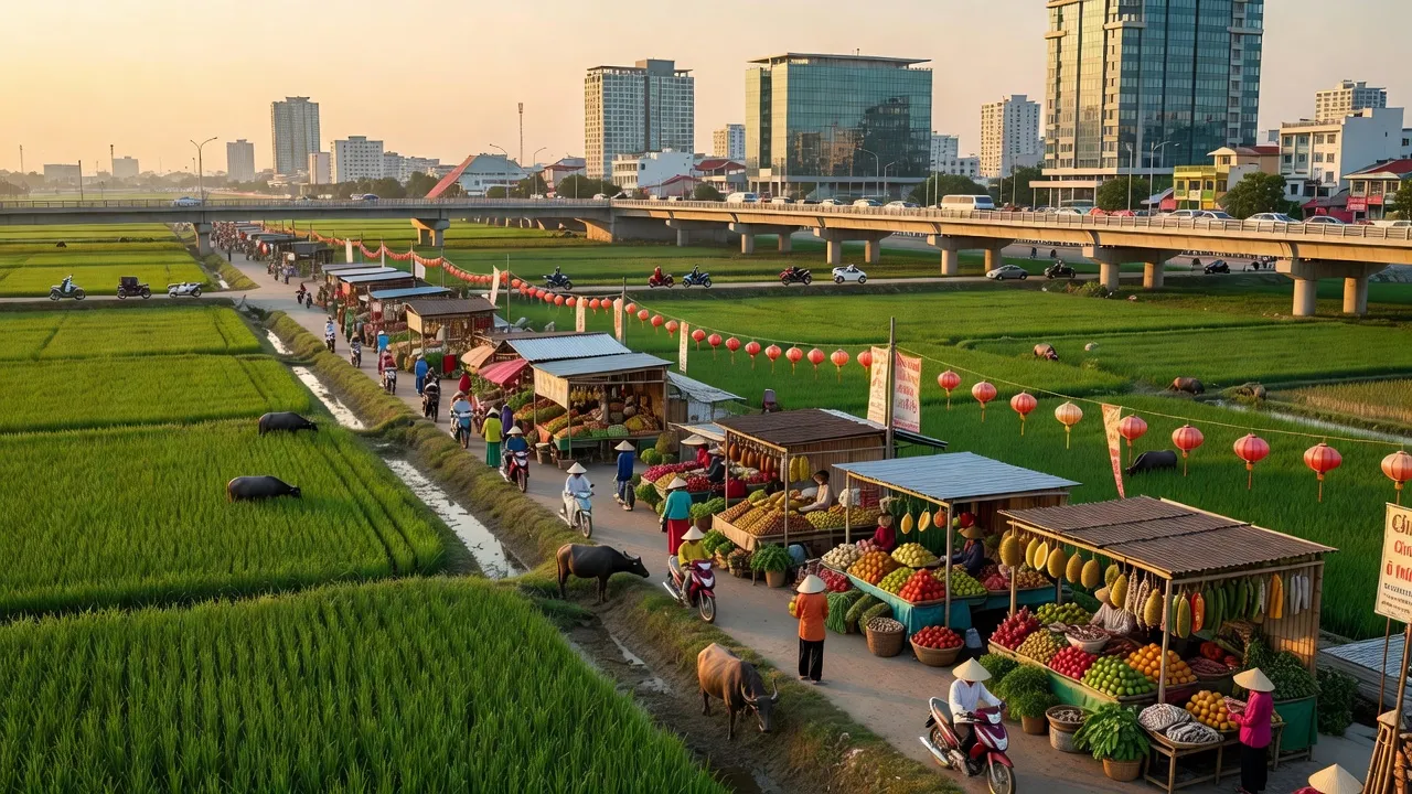 Quận Ô Môn, Thành phố Cần Thơ - Giới thiệu quận huyện
