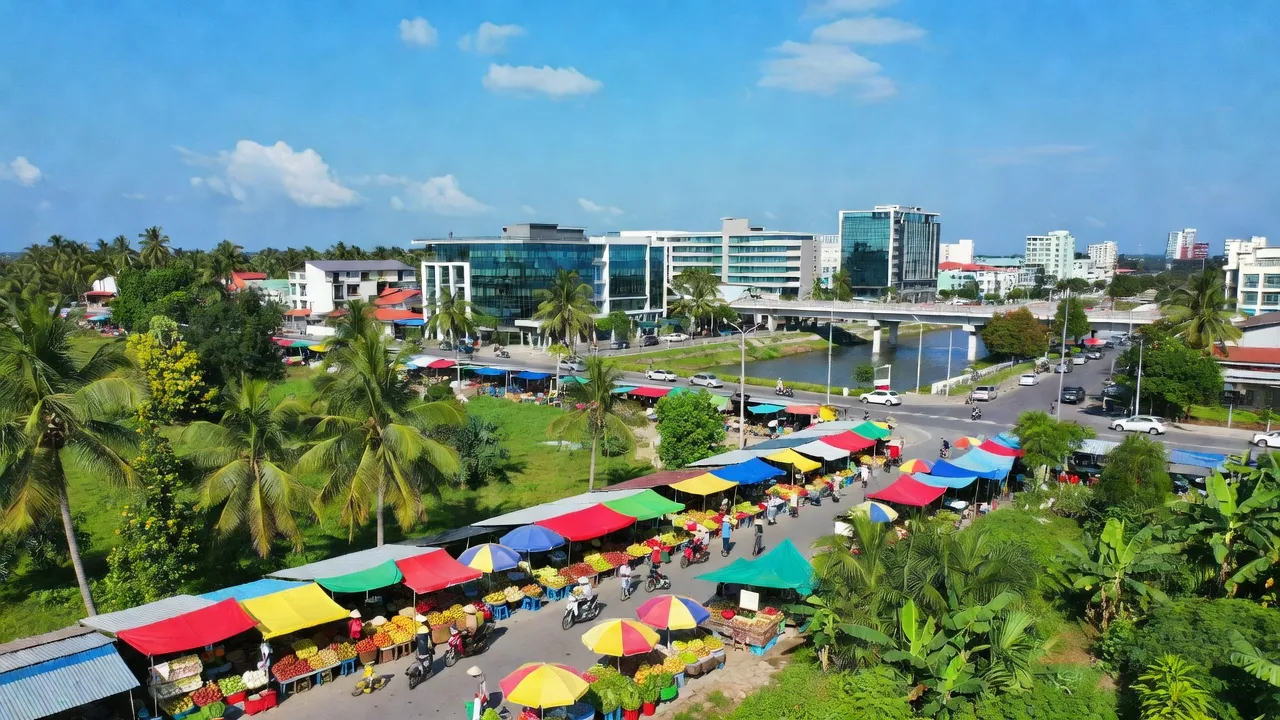 Phường Châu Văn Liêm, Quận Ô Môn, Thành phố Cần Thơ