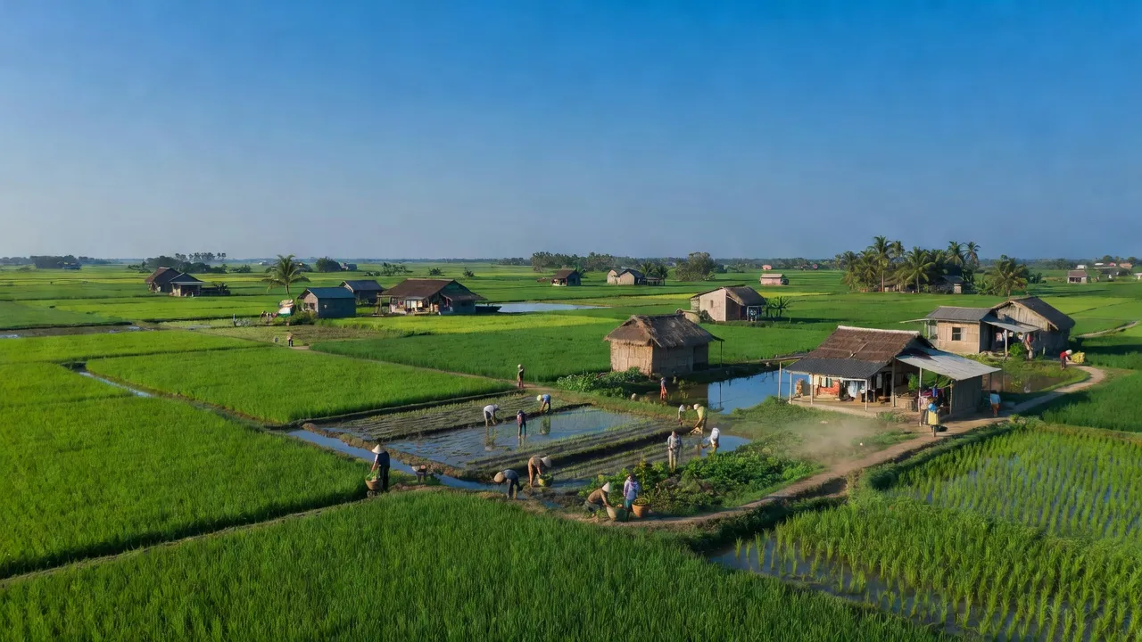 Phường Thới An, Quận Ô Môn, Thành phố Cần Thơ