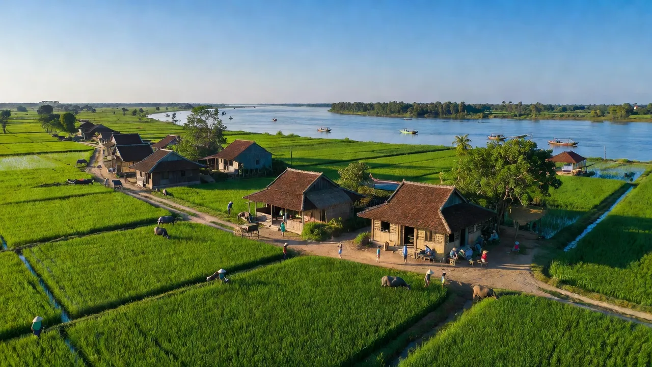 Thạnh Hoà - hình ảnh minh họa 1