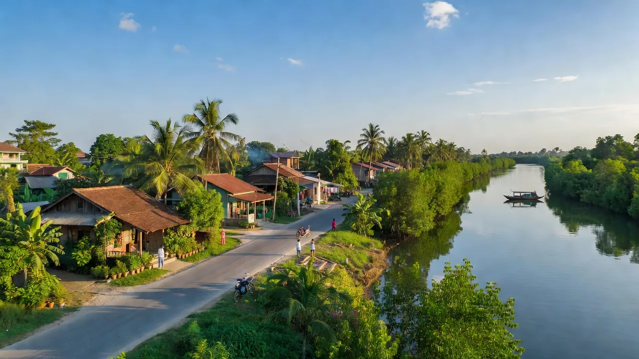 Phường Trung Kiên, Quận Thốt Nốt, Thành phố Cần Thơ