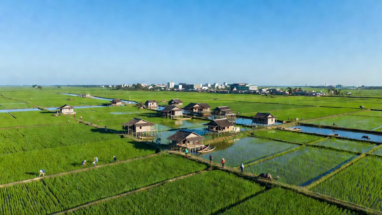 Huyện Thới Lai, Thành phố Cần Thơ - Giới thiệu quận huyện
