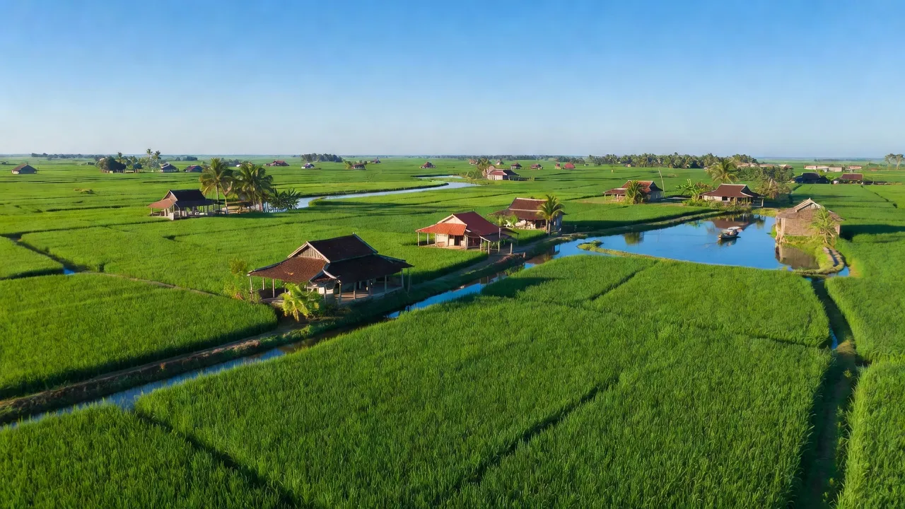 Xã Định Môn, Huyện Thới Lai, Thành phố Cần Thơ