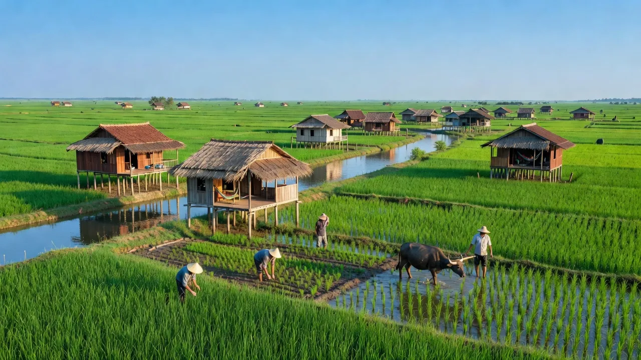 Xã Đông Bình, Huyện Thới Lai, Thành phố Cần Thơ
