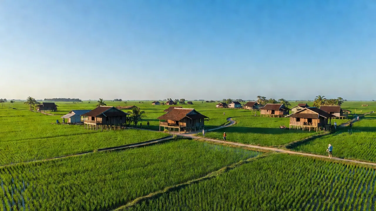 Xã Thới Tân, Huyện Thới Lai, Thành phố Cần Thơ