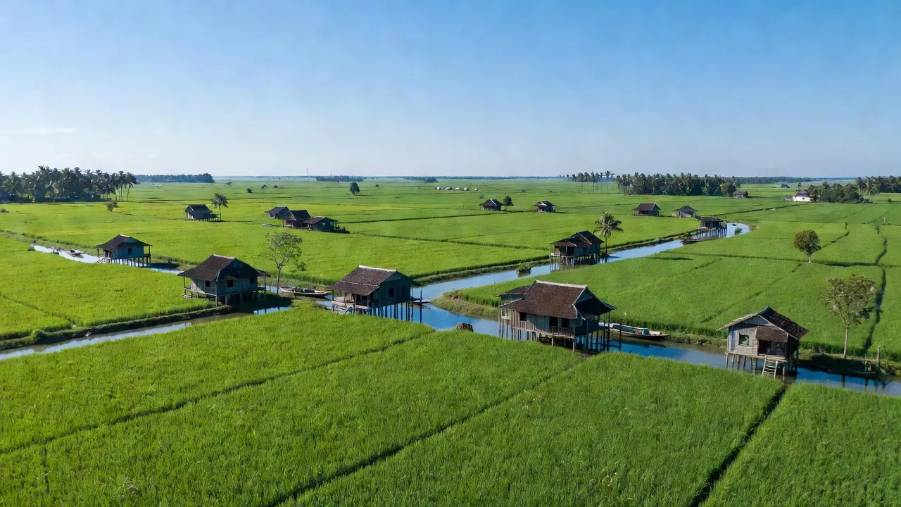 Xã Thới Thạnh, Huyện Thới Lai, Thành phố Cần Thơ