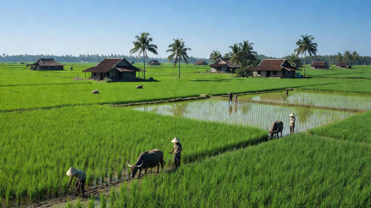 Xã Trường Thắng, Huyện Thới Lai, Thành phố Cần Thơ
