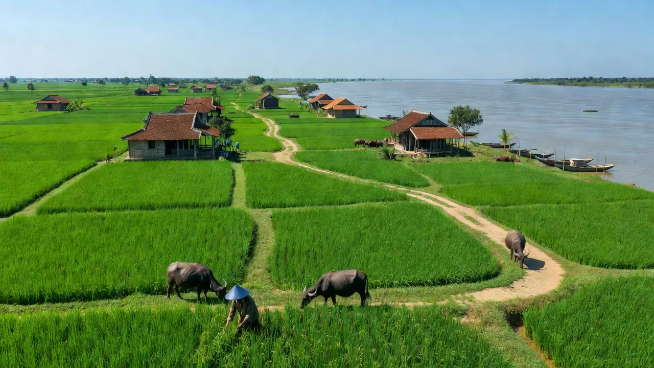 Xã Trường Xuân A, Huyện Thới Lai, Thành phố Cần Thơ