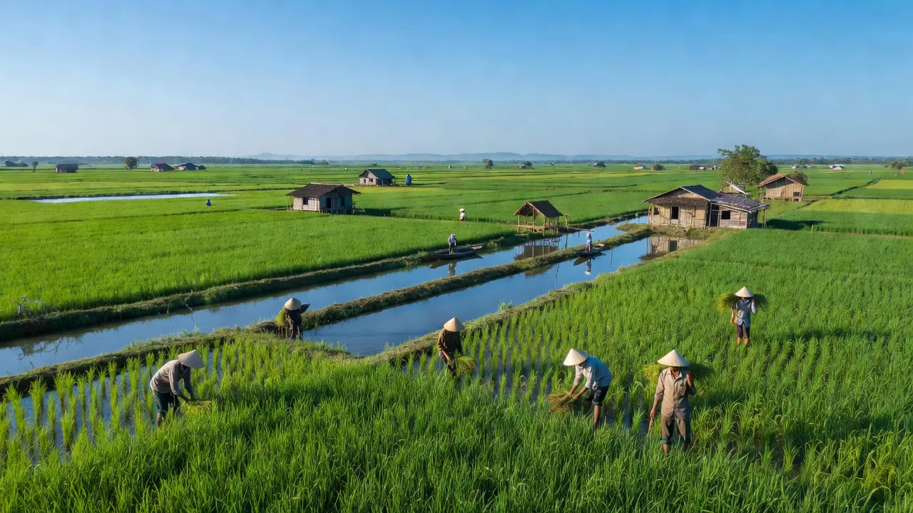 Xã Trường Xuân, Huyện Thới Lai, Thành phố Cần Thơ