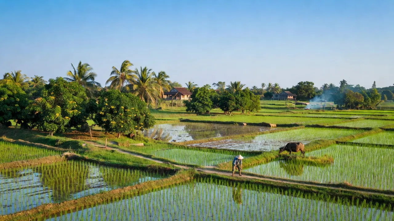 Xã Xuân Thắng, Huyện Thới Lai, Thành phố Cần Thơ