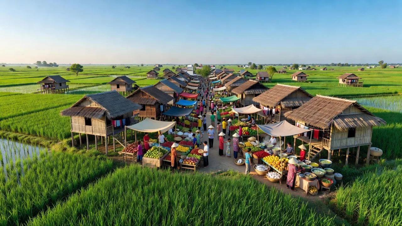 Thị trấn Thanh An, Huyện Vĩnh Thạnh, Thành phố Cần Thơ
