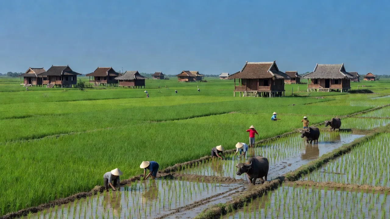 Xã Thạnh Lợi, Huyện Vĩnh Thạnh, Thành phố Cần Thơ