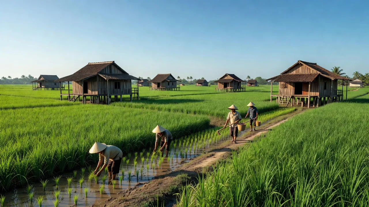 Thạnh Mỹ - hình ảnh minh họa 1