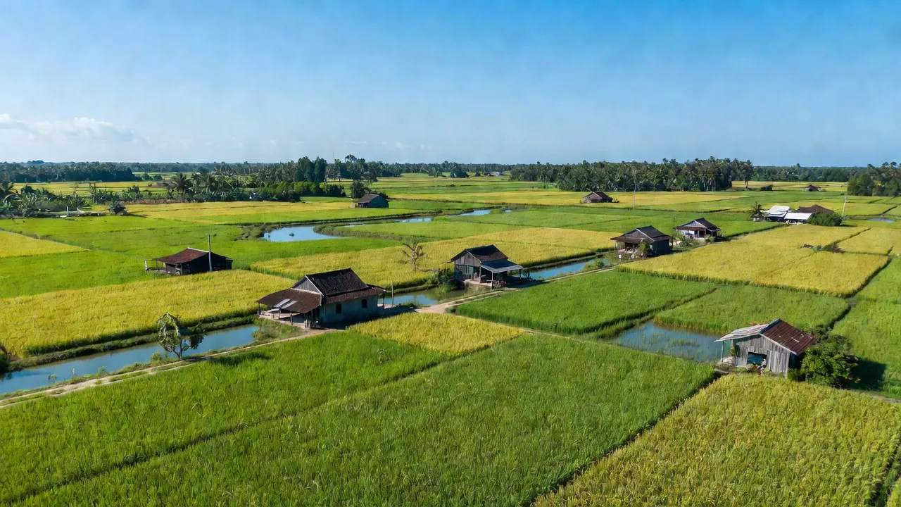Xã Thạnh Mỹ, Huyện Vĩnh Thạnh, Thành phố Cần Thơ