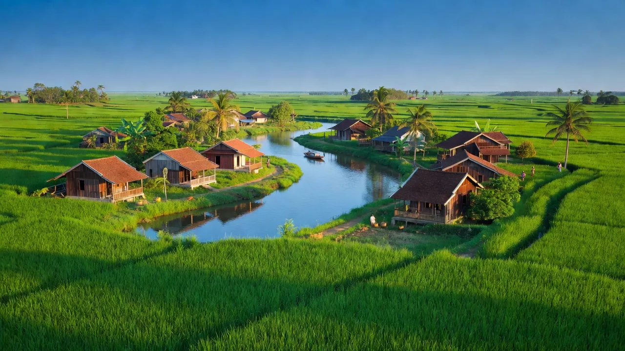 Xã Thạnh Qưới, Huyện Vĩnh Thạnh, Thành phố Cần Thơ
