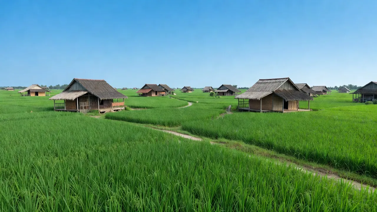 Xã Thạnh Thắng, Huyện Vĩnh Thạnh, Thành phố Cần Thơ
