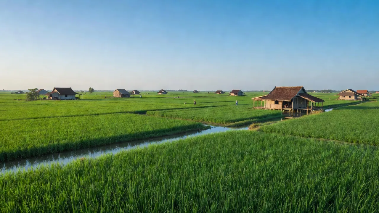 Xã Thạnh Tiến, Huyện Vĩnh Thạnh, Thành phố Cần Thơ