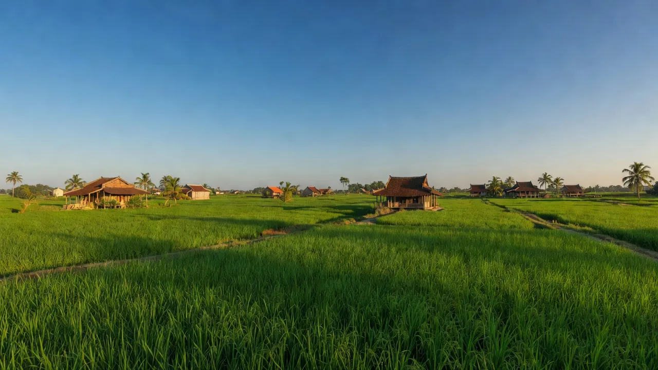 Xã Vĩnh Bình, Huyện Vĩnh Thạnh, Thành phố Cần Thơ