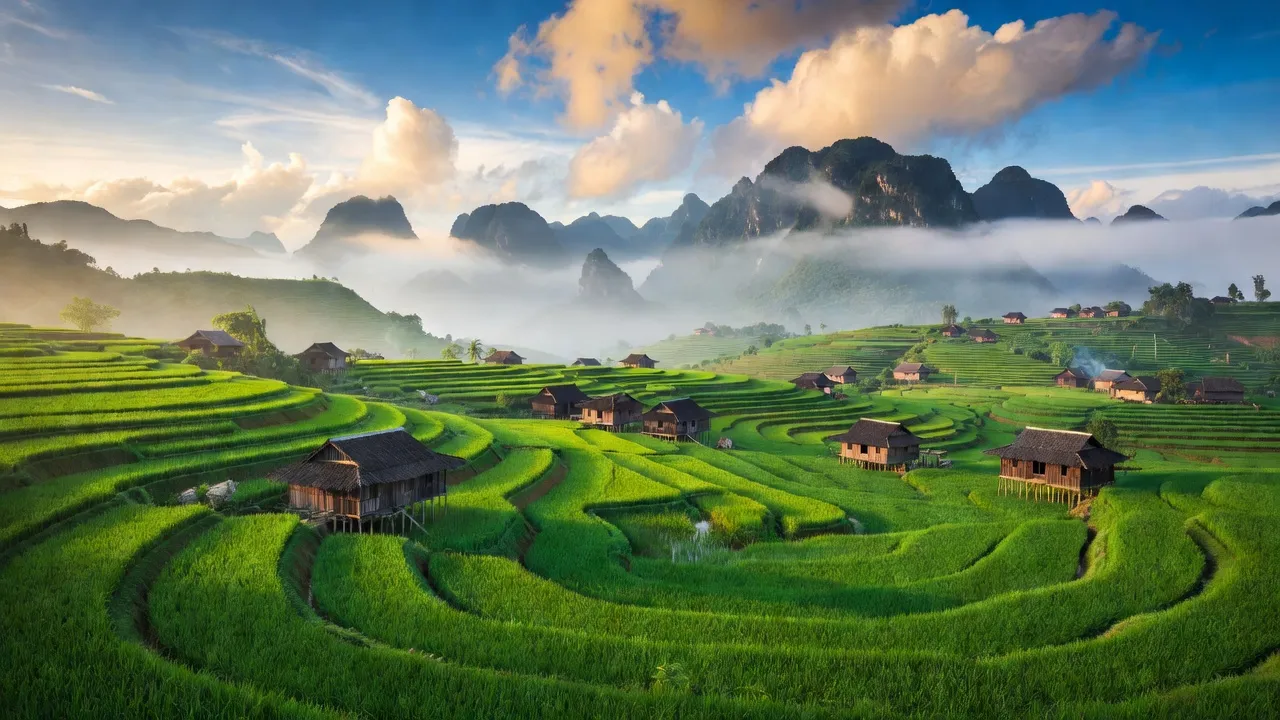 Xã Bảo Toàn, Huyện Bảo Lạc, Tỉnh Cao Bằng