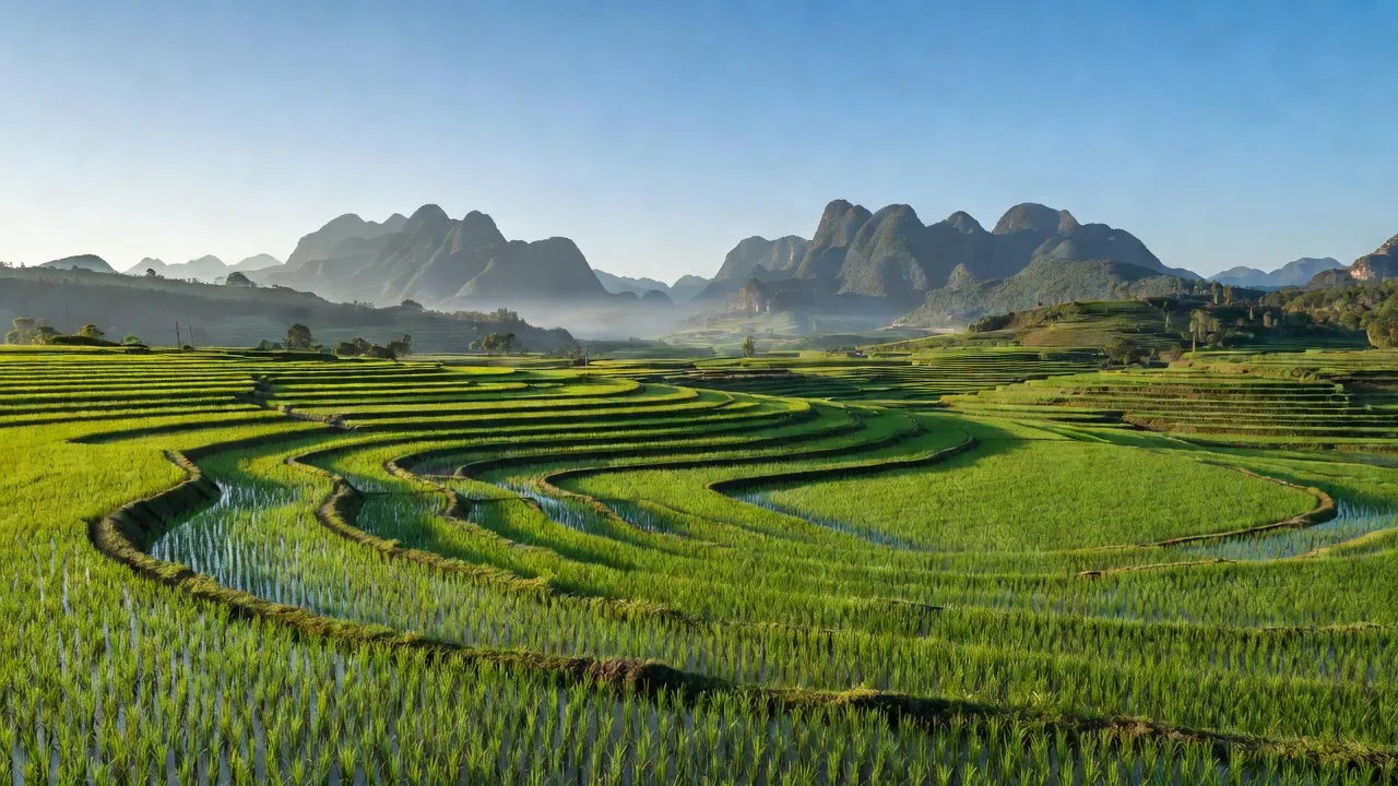 Xã Khánh Xuân, Huyện Bảo Lạc, Tỉnh Cao Bằng
