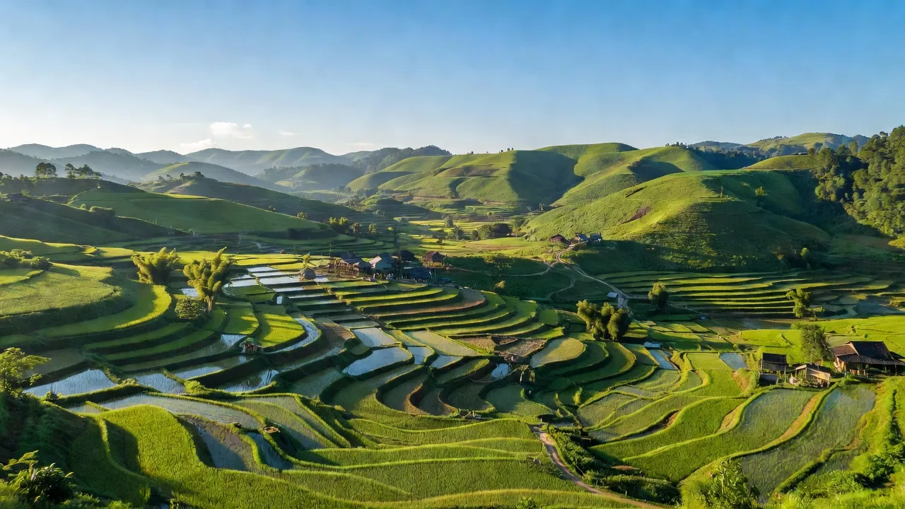 Huyện Bảo Lâm, Tỉnh Cao Bằng - Giới thiệu quận huyện