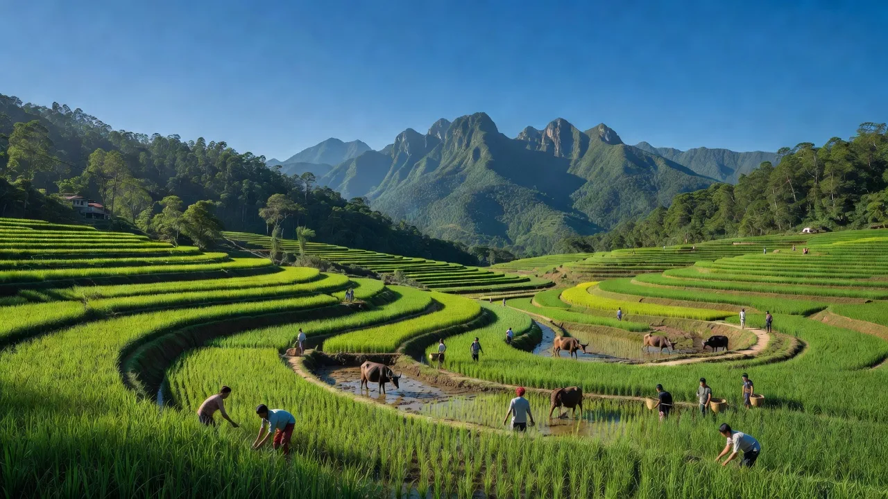 Thái Sơn - hình ảnh minh họa 1