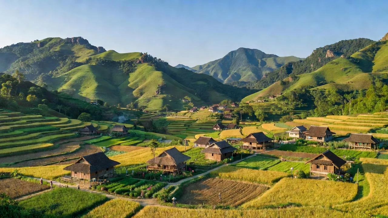 Yên Thổ - hình ảnh minh họa 1