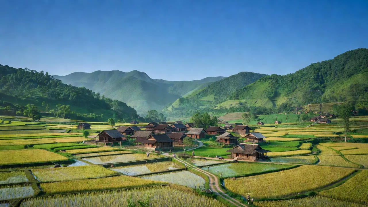 Xã Yên Thổ, Huyện Bảo Lâm, Tỉnh Cao Bằng