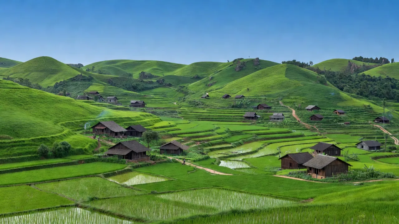 Xã Kim Loan, Huyện Hạ Lang, Tỉnh Cao Bằng