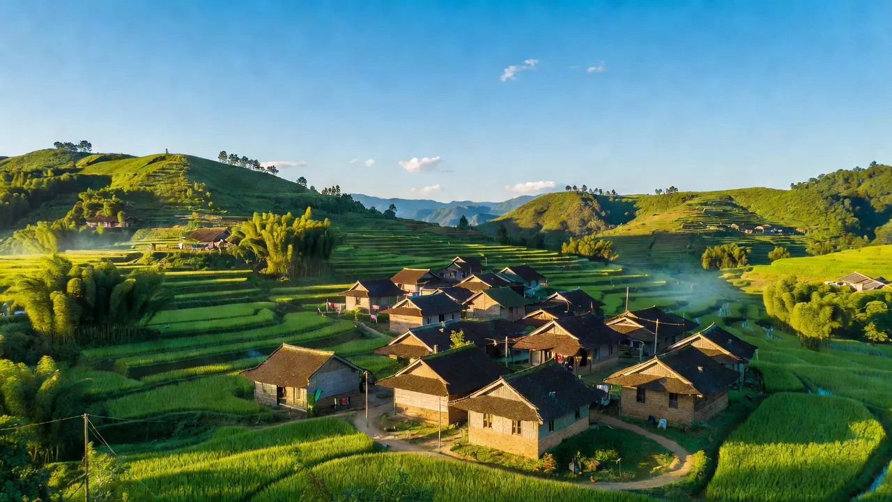 Xã Lý Quốc, Huyện Hạ Lang, Tỉnh Cao Bằng