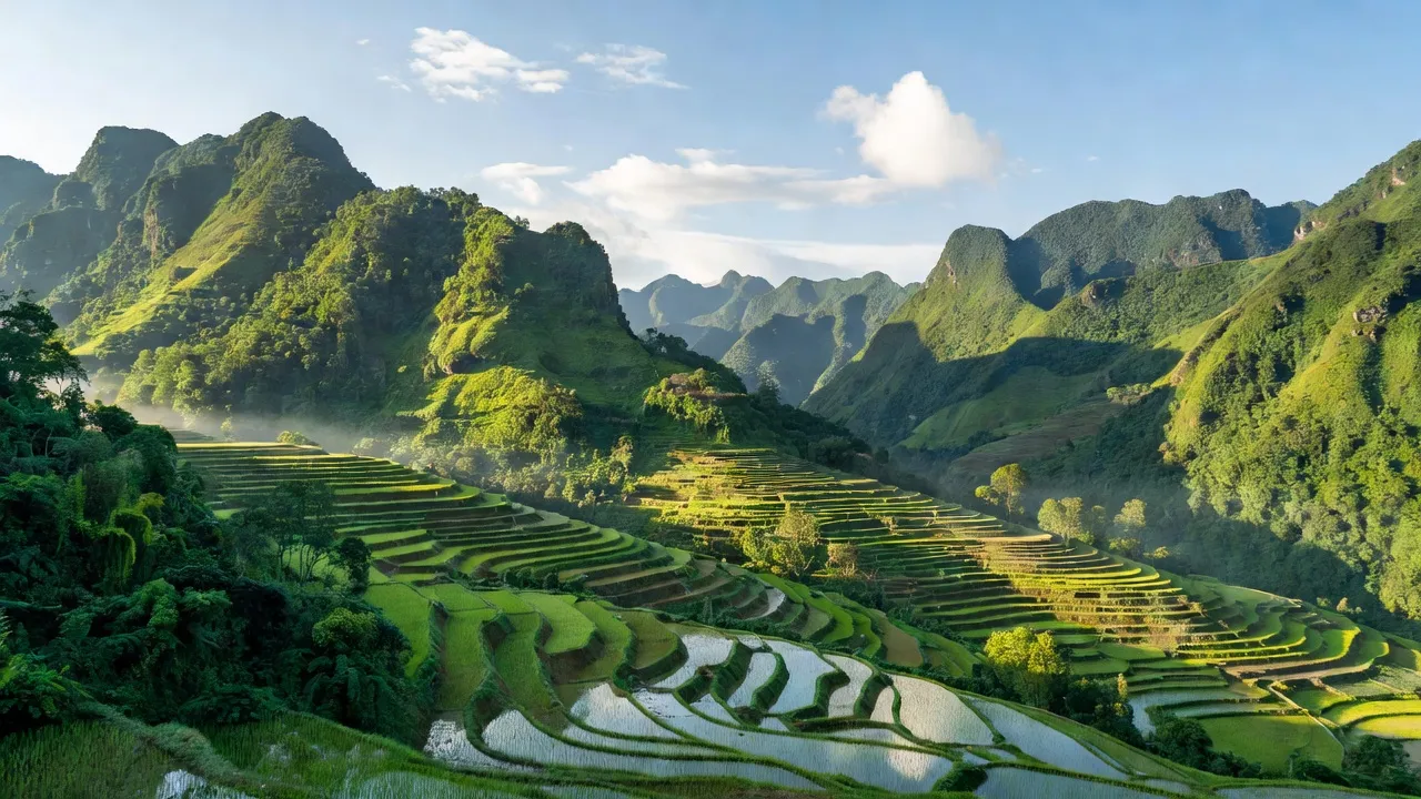 Xã Hồng Sỹ, Huyện Hà Quảng, Tỉnh Cao Bằng