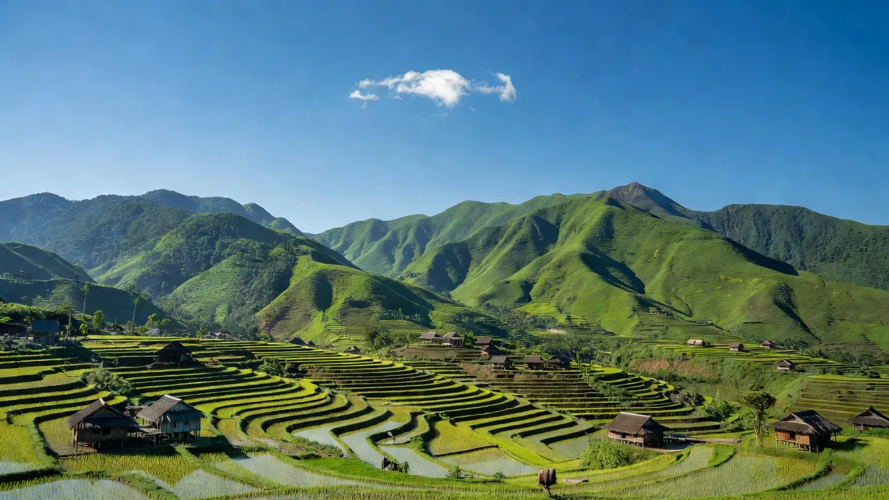 Xã Lương Can, Huyện Hà Quảng, Tỉnh Cao Bằng