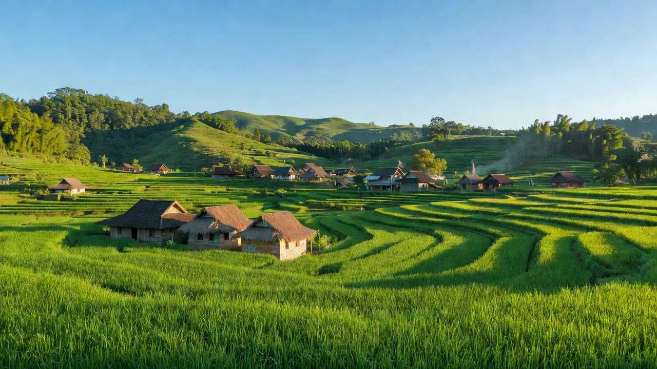 Xã Mã Ba, Huyện Hà Quảng, Tỉnh Cao Bằng