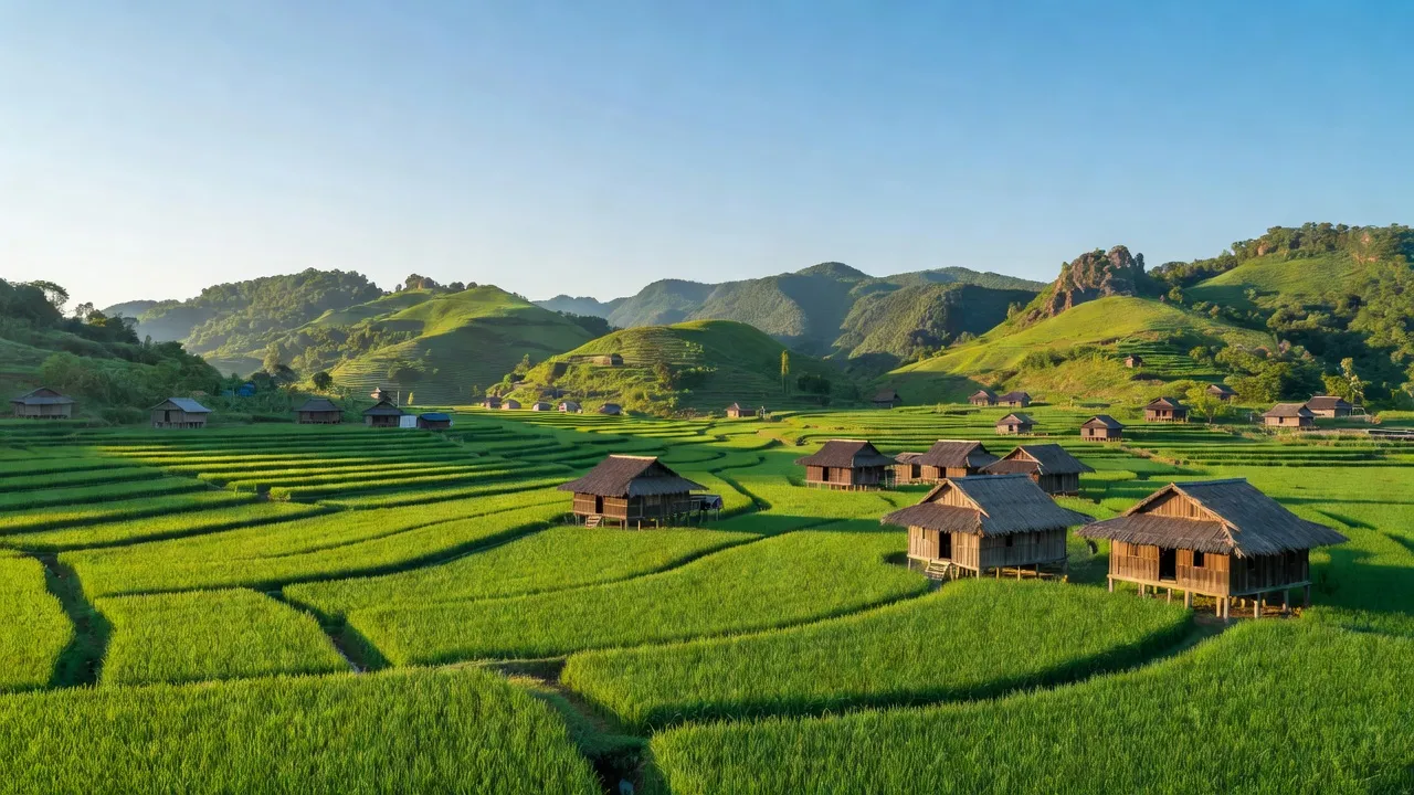 Xã Ngọc Đào, Huyện Hà Quảng, Tỉnh Cao Bằng