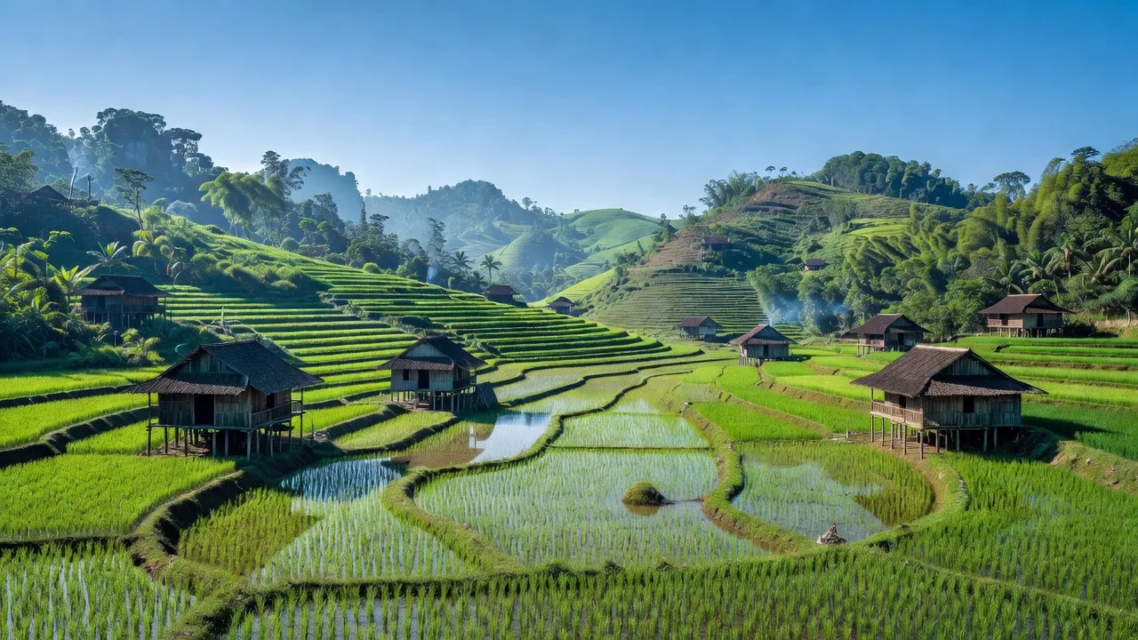 Xã Ngọc Động, Huyện Hà Quảng, Tỉnh Cao Bằng