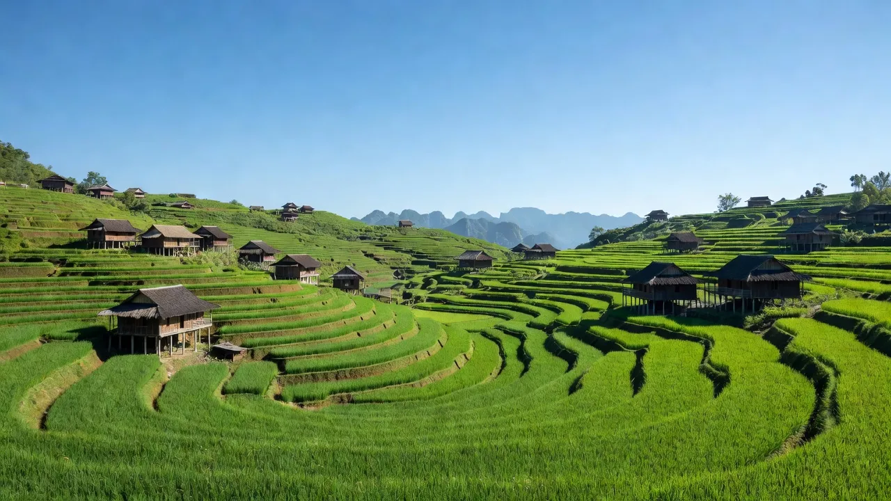 Xã Sóc Hà, Huyện Hà Quảng, Tỉnh Cao Bằng